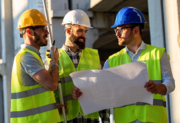 Crane engineering and planning step