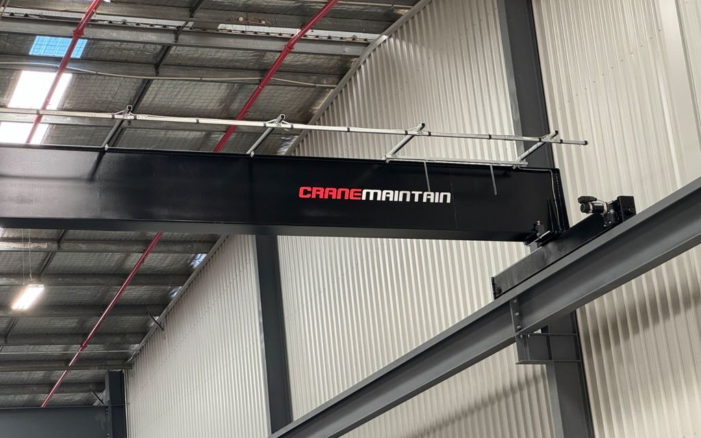 overhead crane manufacturing australia