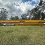 Second hand 5 tonne overhead crane beam available for enquiry