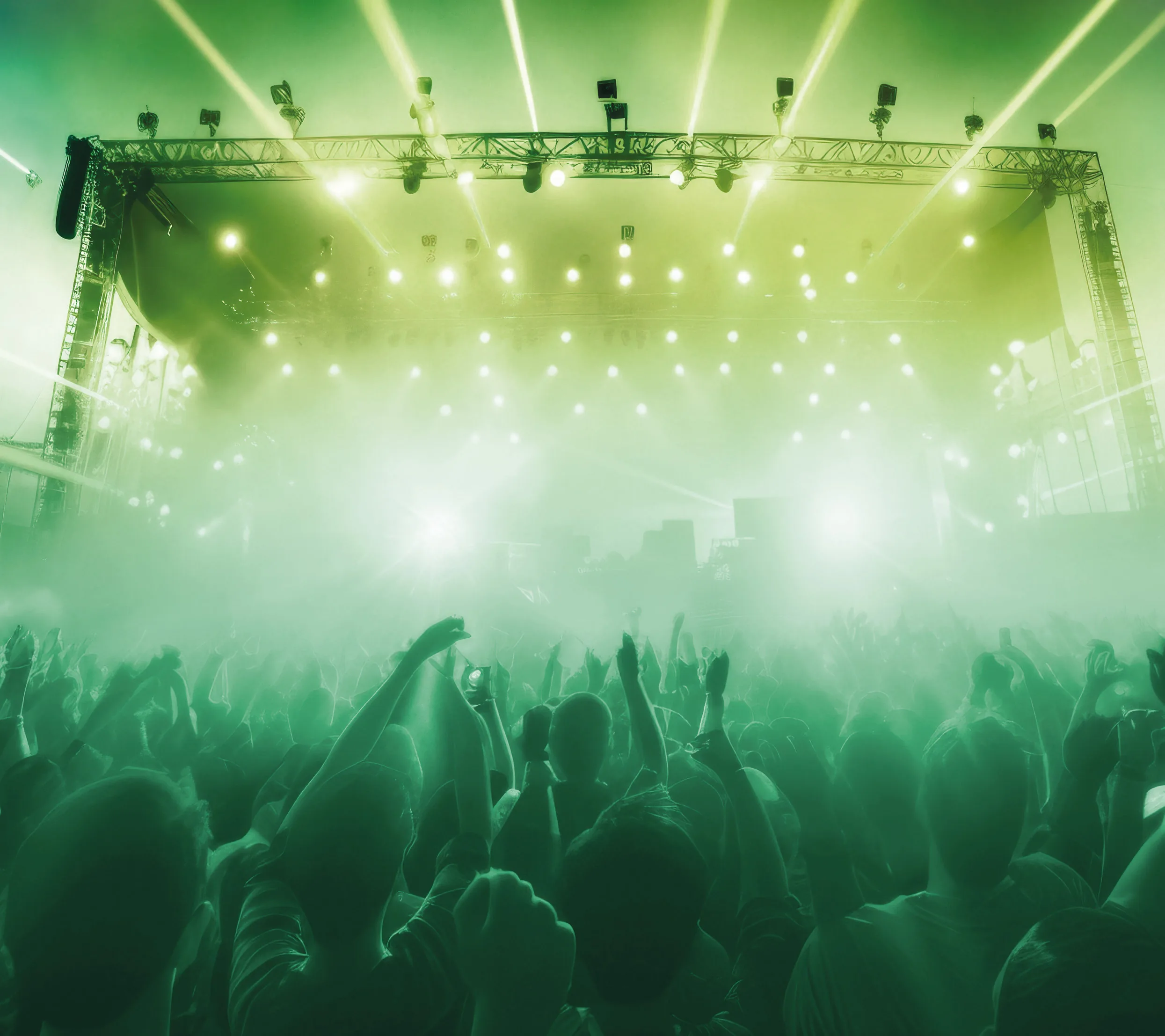 Stagemaker entertainment rigging for stage lighting and events