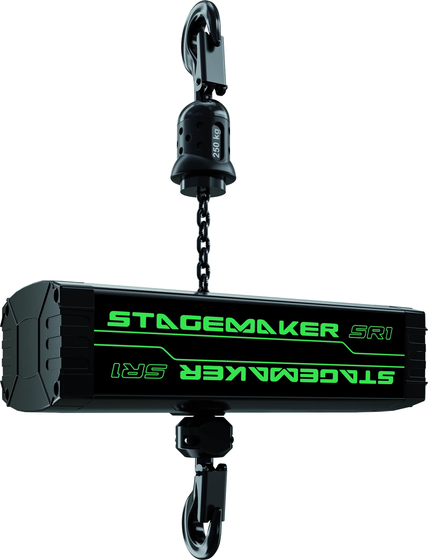 Stagemaker SR1 electric chain hoist
